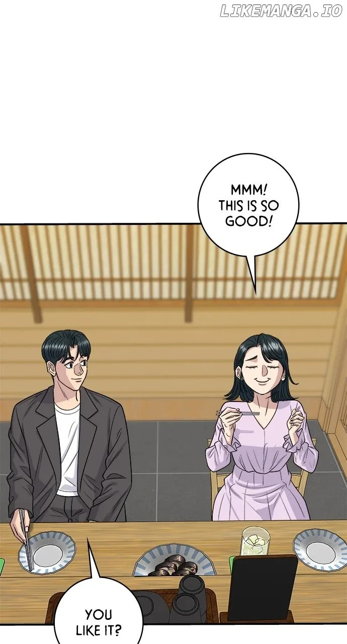 A Deadbeat’s Meal Chapter 143 page 47