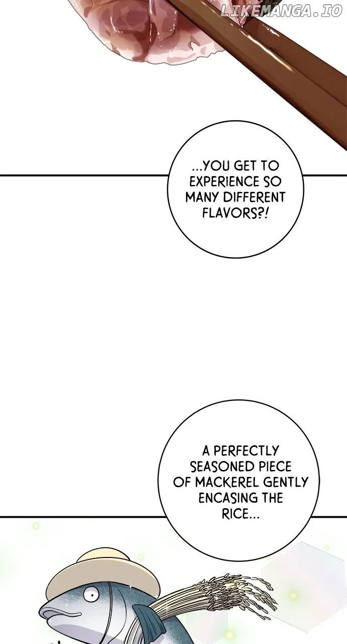 A Deadbeat’s Meal Chapter 143 page 50