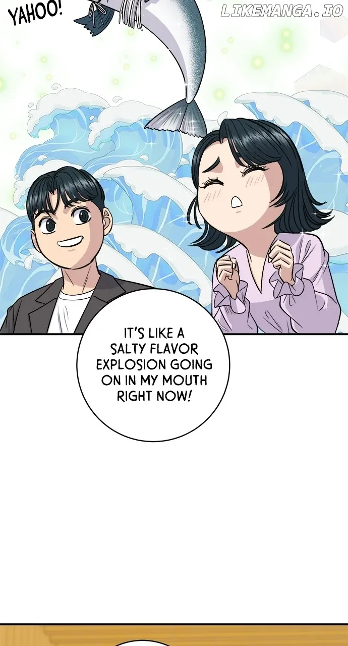A Deadbeat’s Meal Chapter 143 page 51