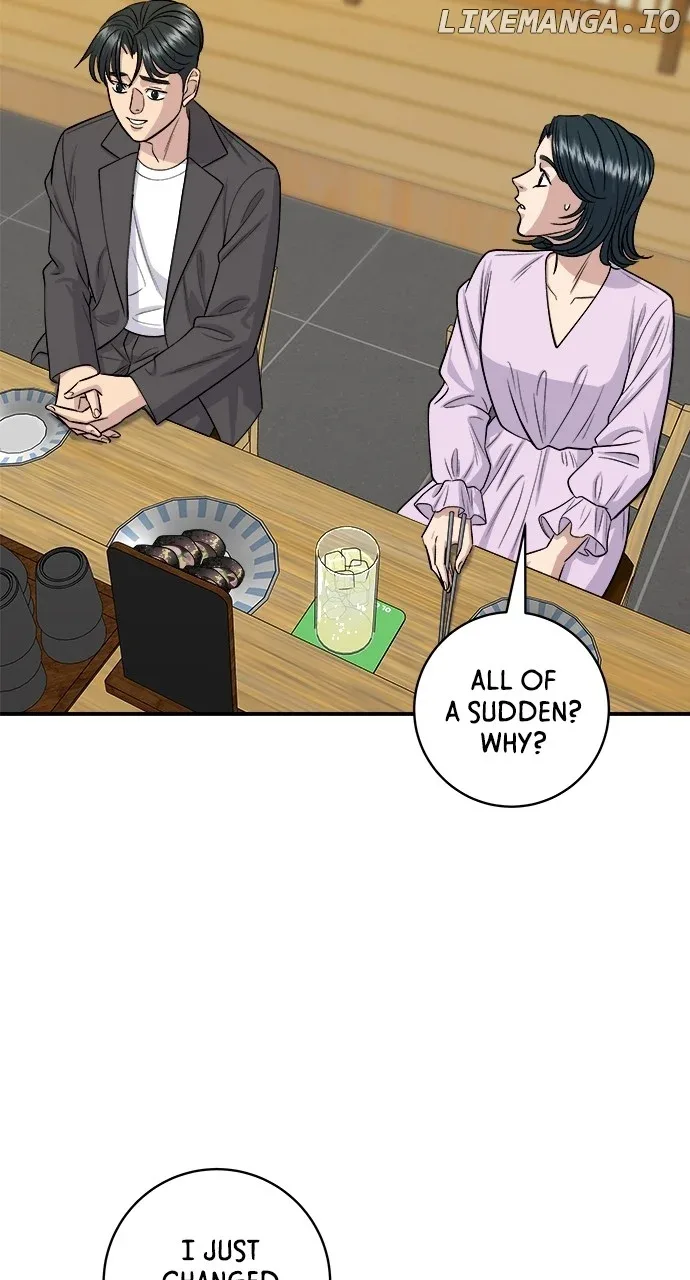 A Deadbeat’s Meal Chapter 143 page 54
