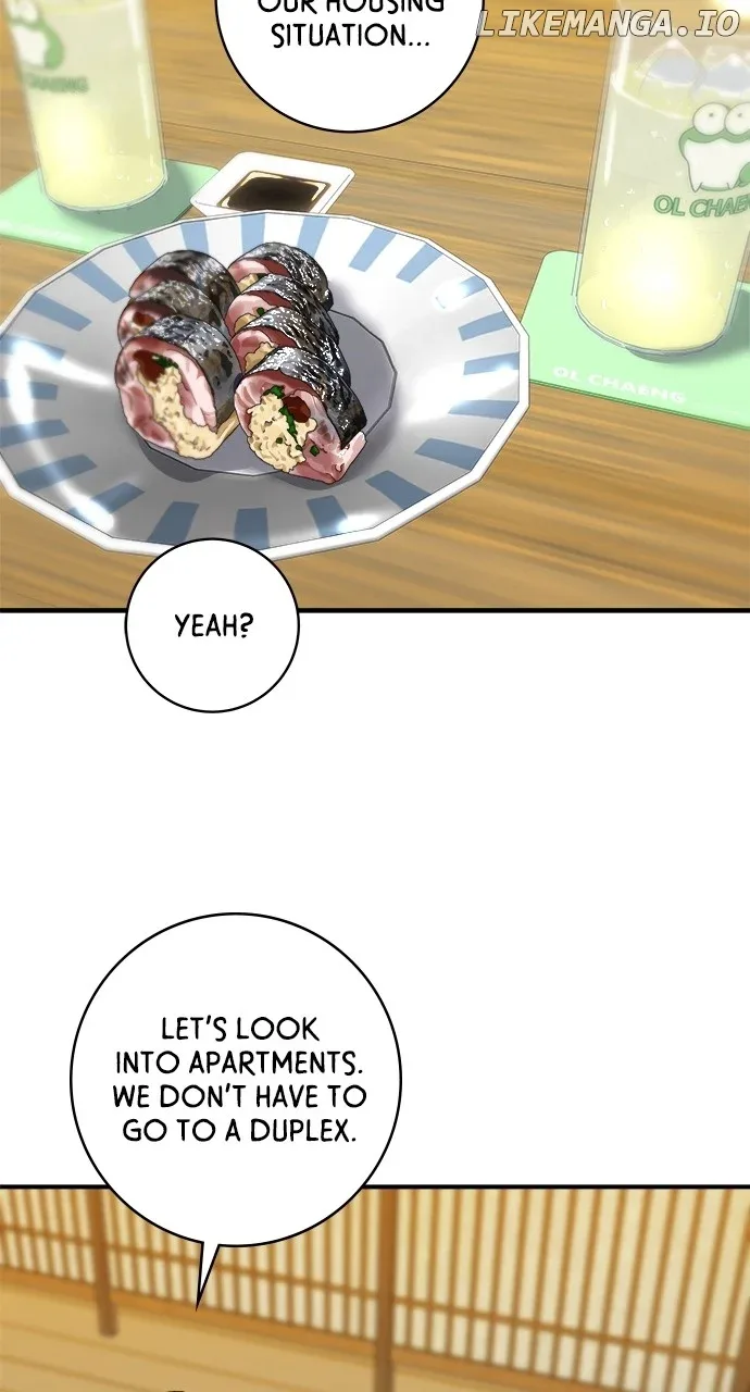 A Deadbeat’s Meal Chapter 143 page 53