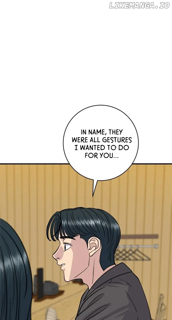 A Deadbeat’s Meal Chapter 143 page 58