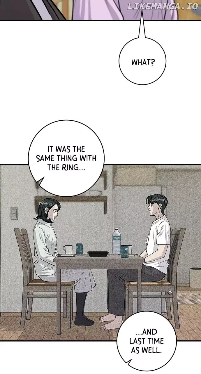 A Deadbeat’s Meal Chapter 143 page 57