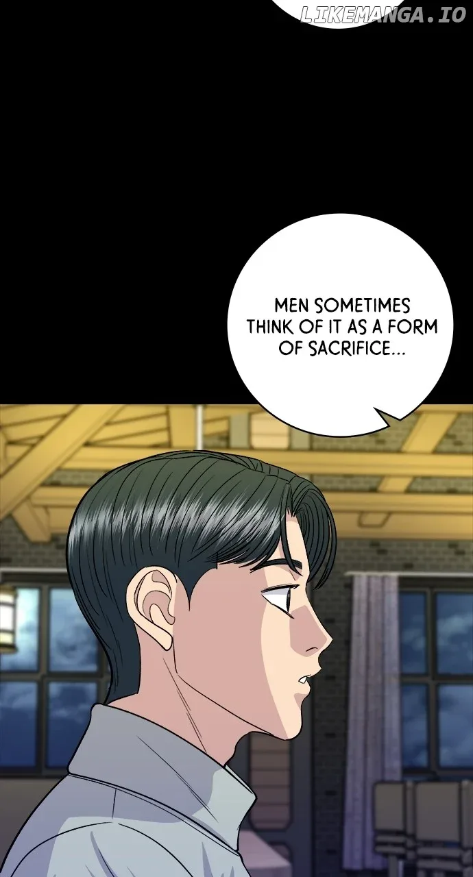 A Deadbeat’s Meal Chapter 143 page 68