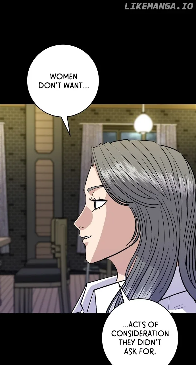 A Deadbeat’s Meal Chapter 143 page 67