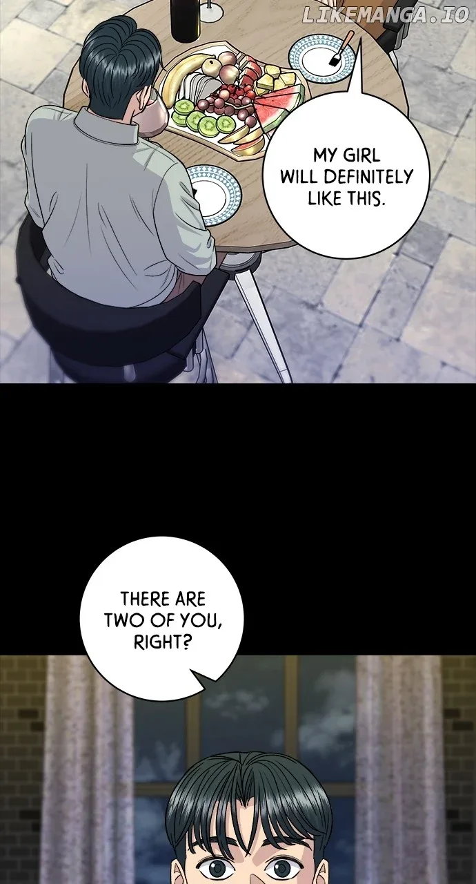 A Deadbeat’s Meal Chapter 143 page 70
