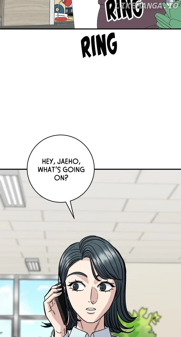 A Deadbeat’s Meal Chapter 143 page 79
