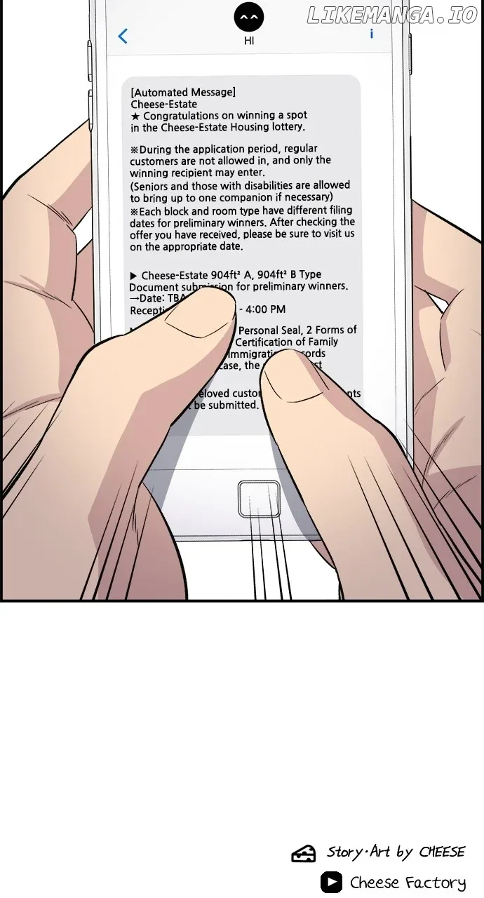 A Deadbeat’s Meal Chapter 143 page 83