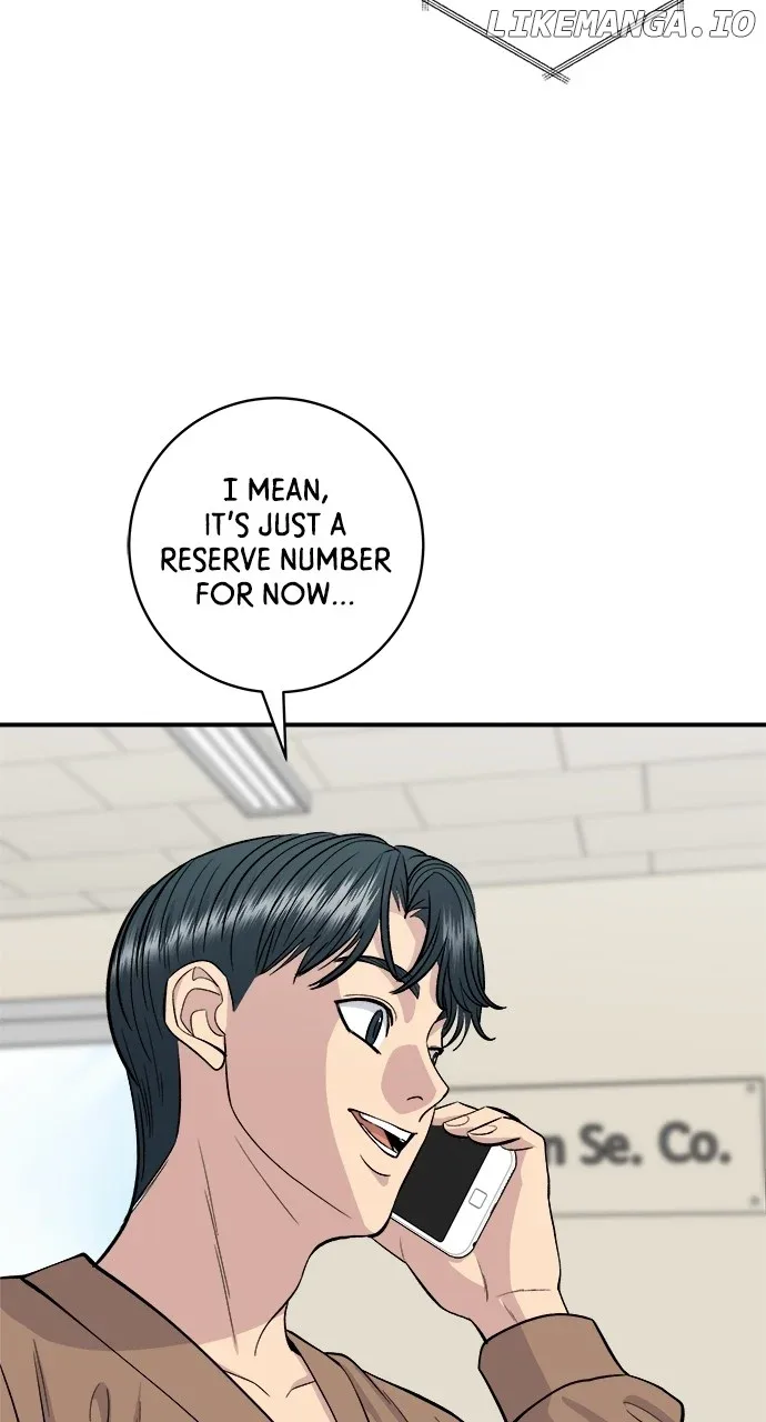 A Deadbeat’s Meal Chapter 144 page 2