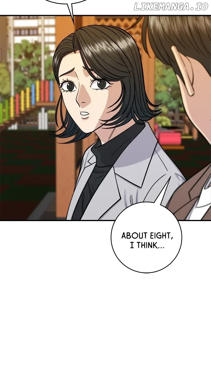 A Deadbeat’s Meal Chapter 144 page 30