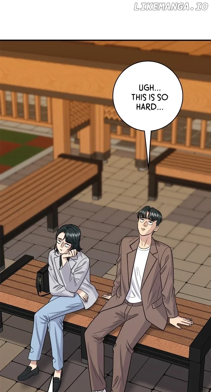 A Deadbeat’s Meal Chapter 144 page 22