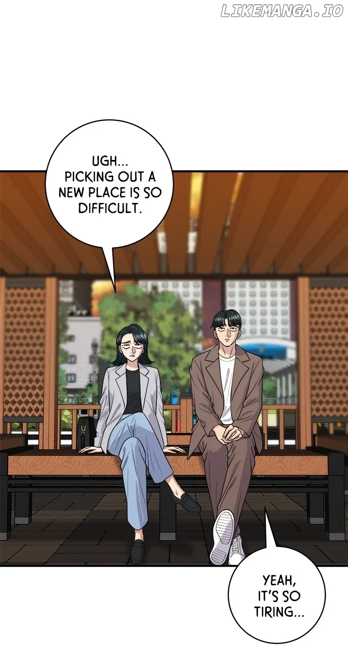 A Deadbeat’s Meal Chapter 144 page 31