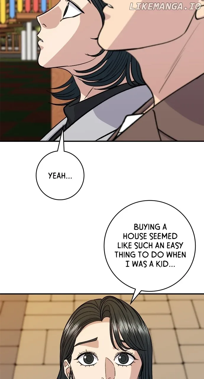 A Deadbeat’s Meal Chapter 144 page 34