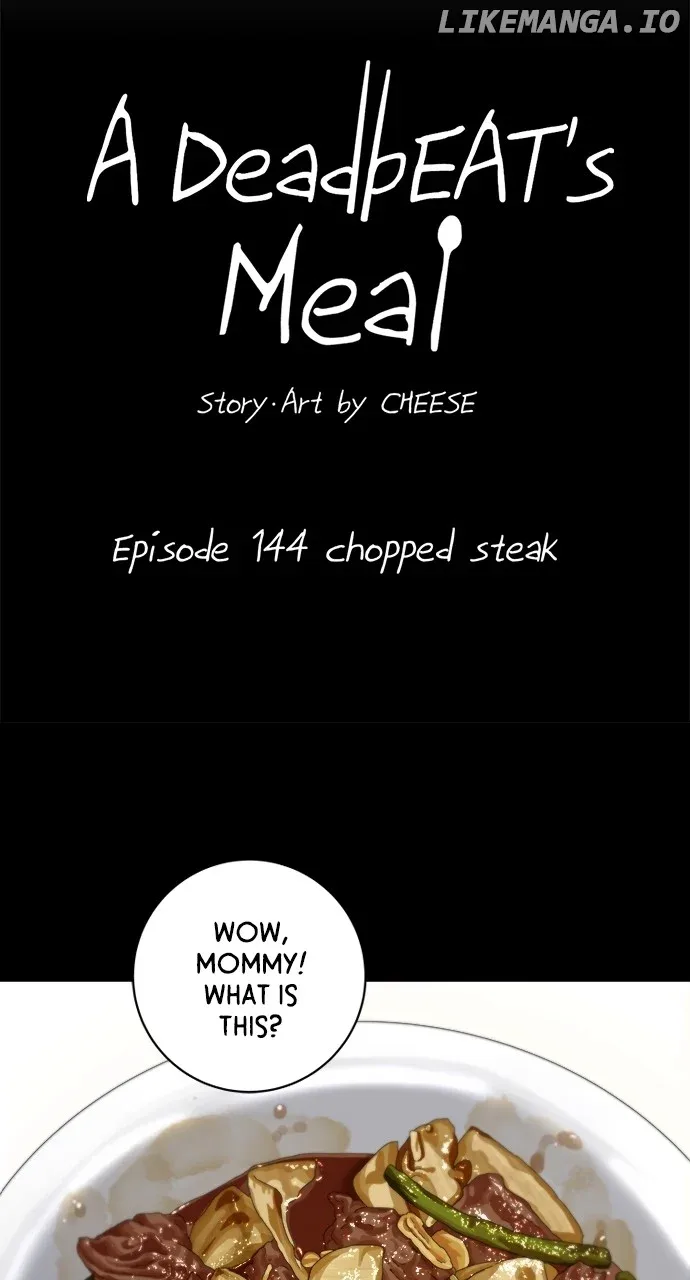 A Deadbeat’s Meal Chapter 144 page 39