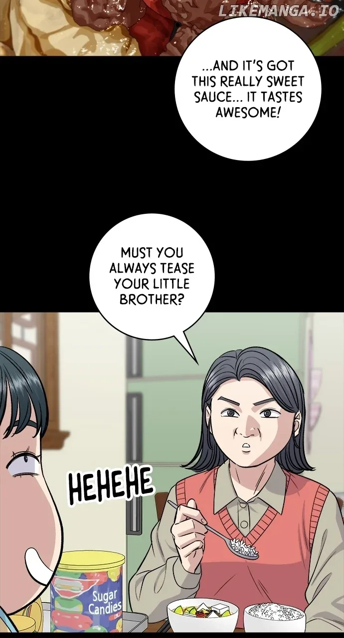 A Deadbeat’s Meal Chapter 144 page 47