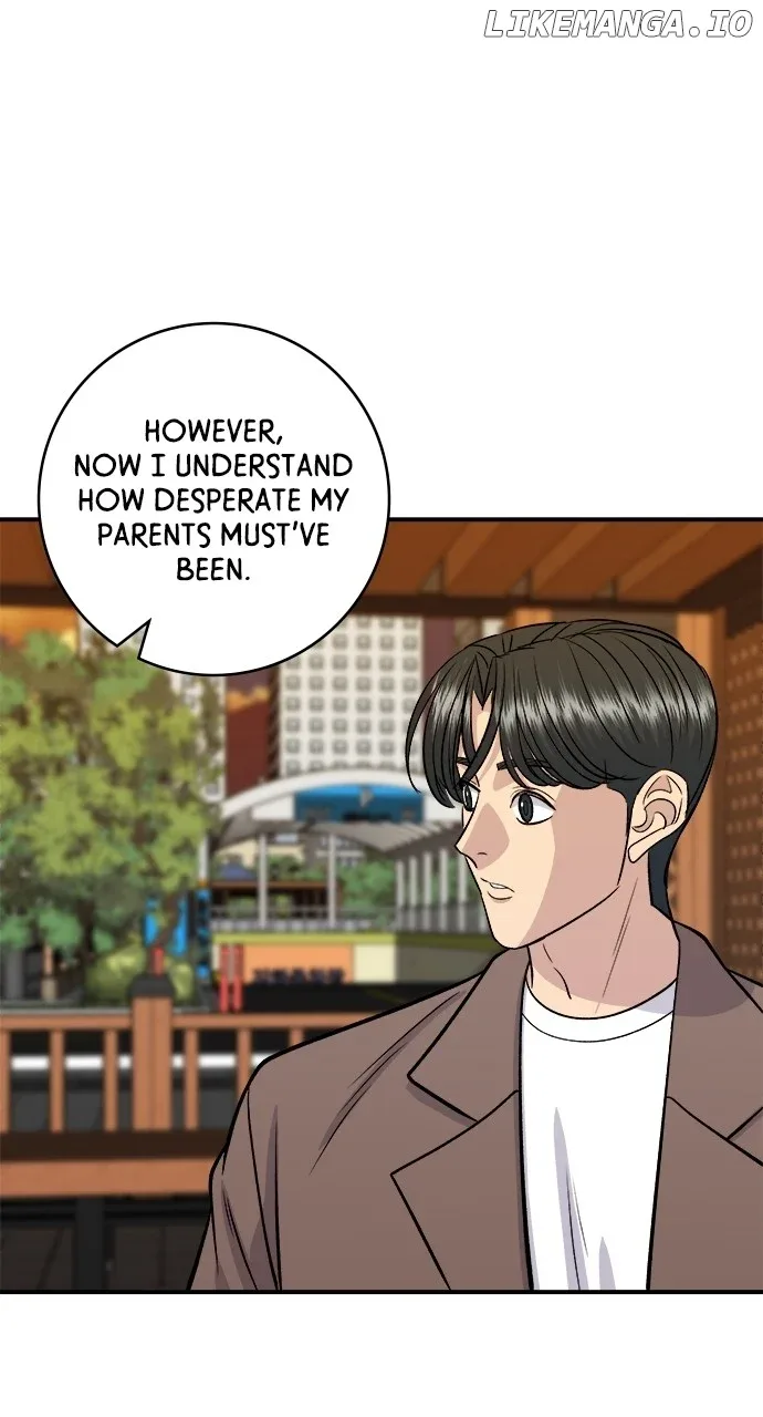 A Deadbeat’s Meal Chapter 144 page 60