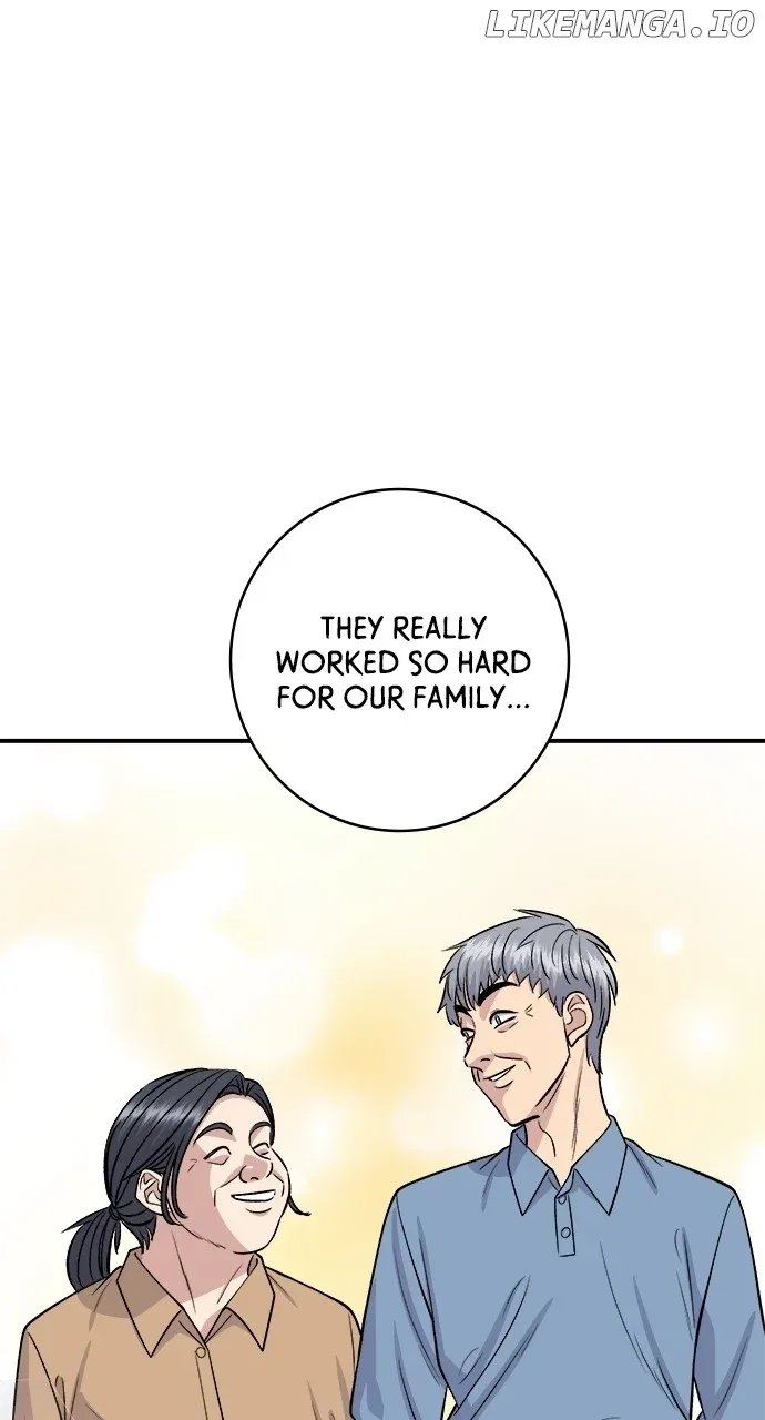 A Deadbeat’s Meal Chapter 144 page 61