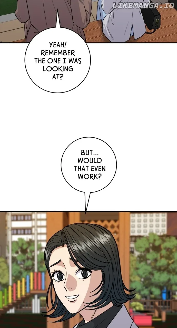 A Deadbeat’s Meal Chapter 144 page 65