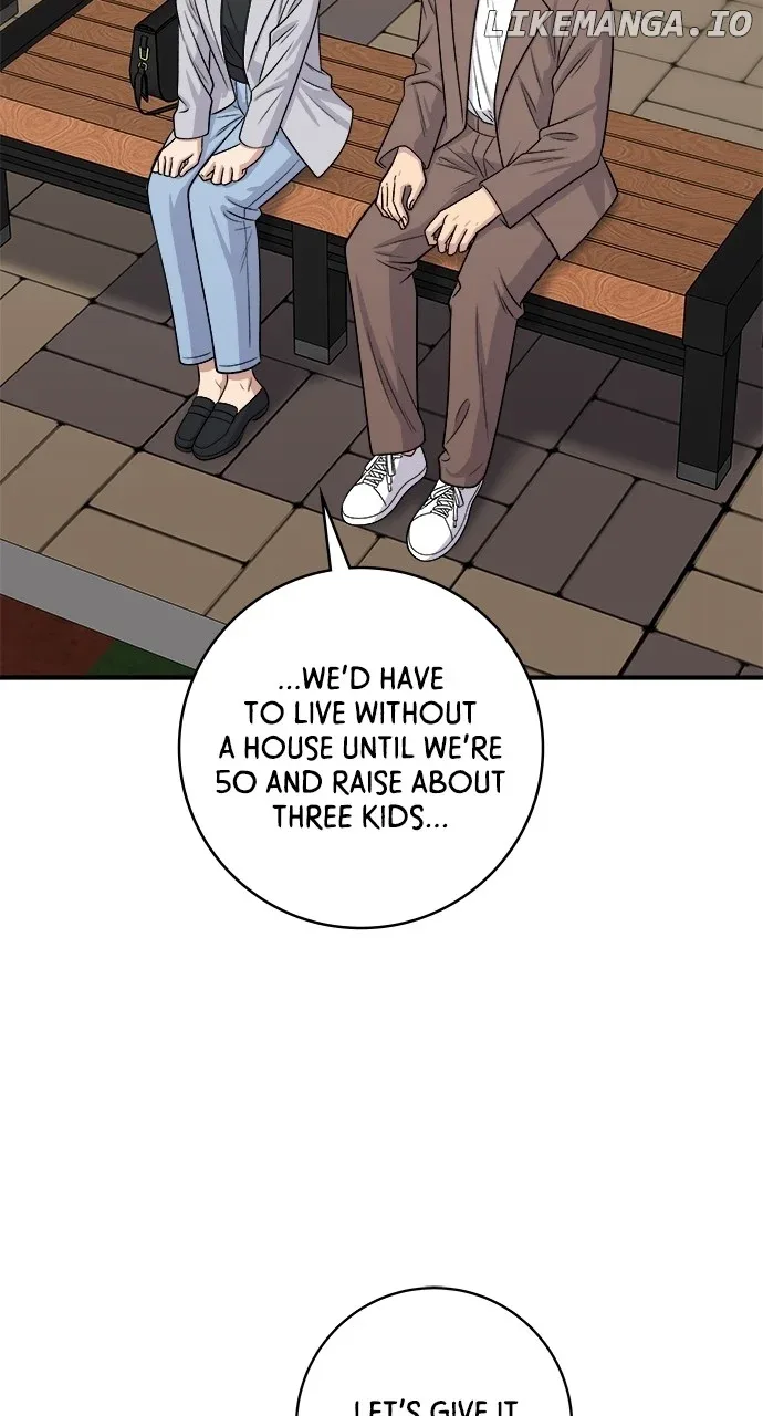 A Deadbeat’s Meal Chapter 144 page 68