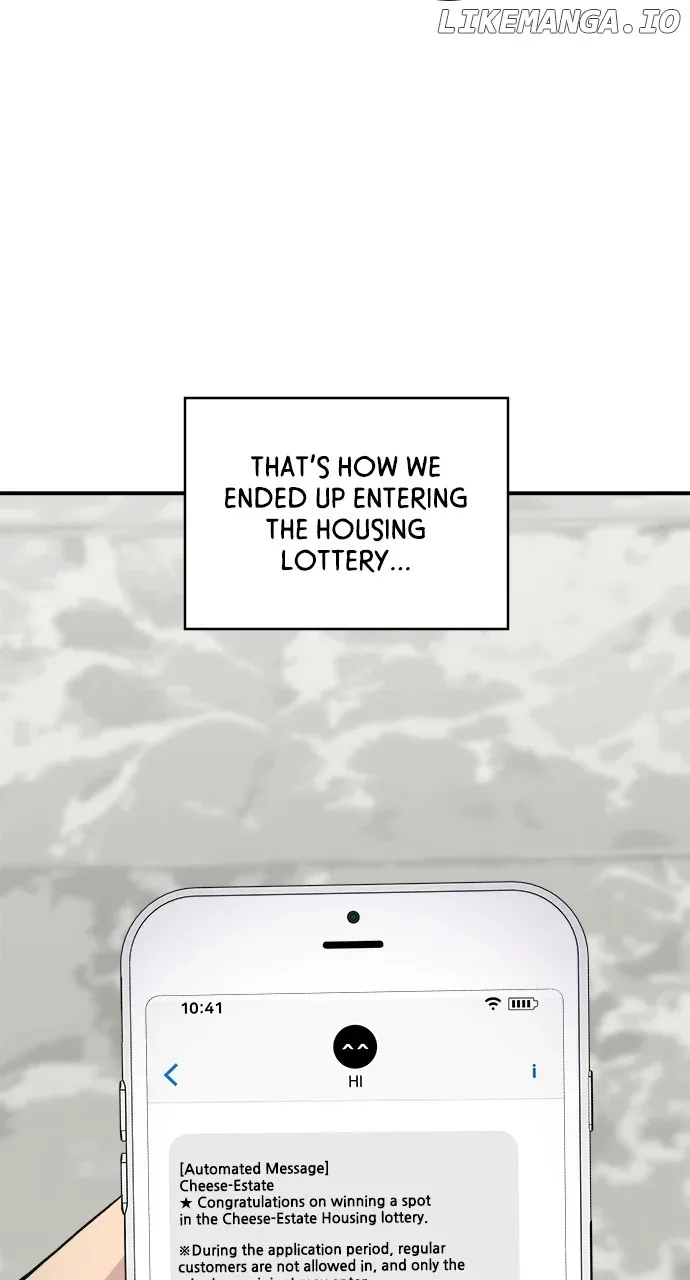 A Deadbeat’s Meal Chapter 144 page 70