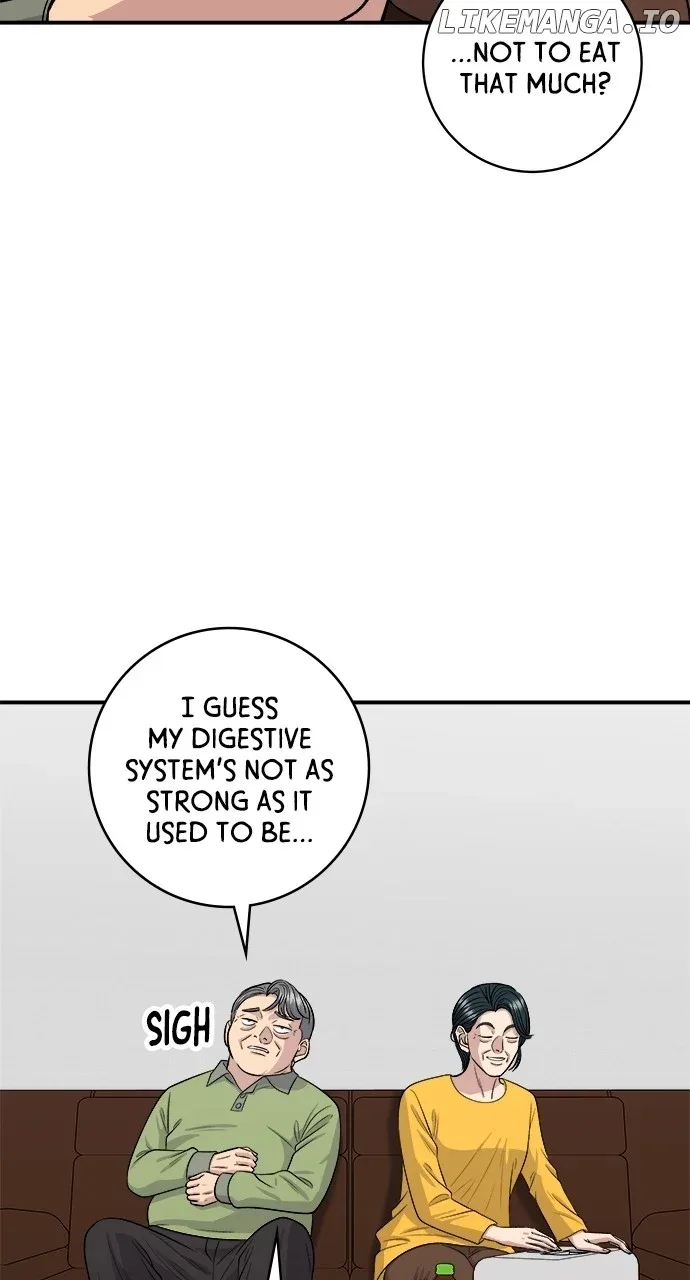 A Deadbeat’s Meal Chapter 145 page 4