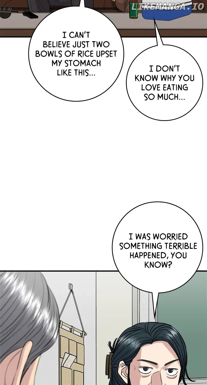 A Deadbeat’s Meal Chapter 145 page 5