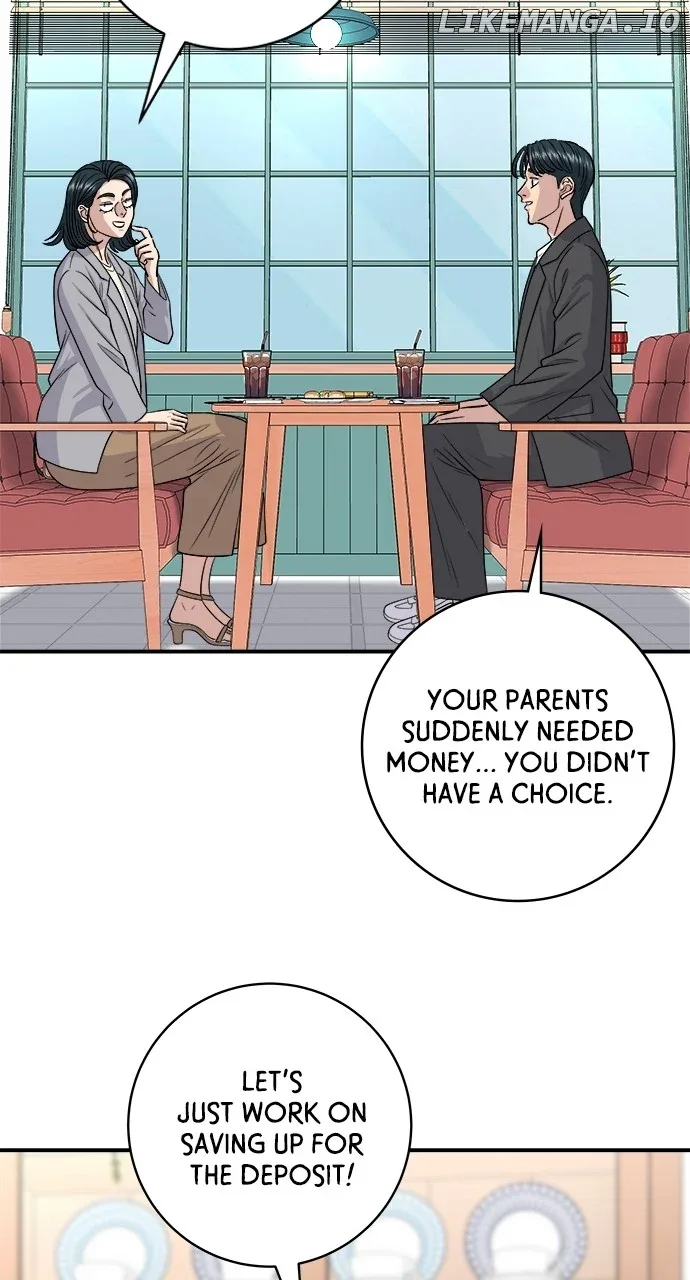 A Deadbeat’s Meal Chapter 145 page 21