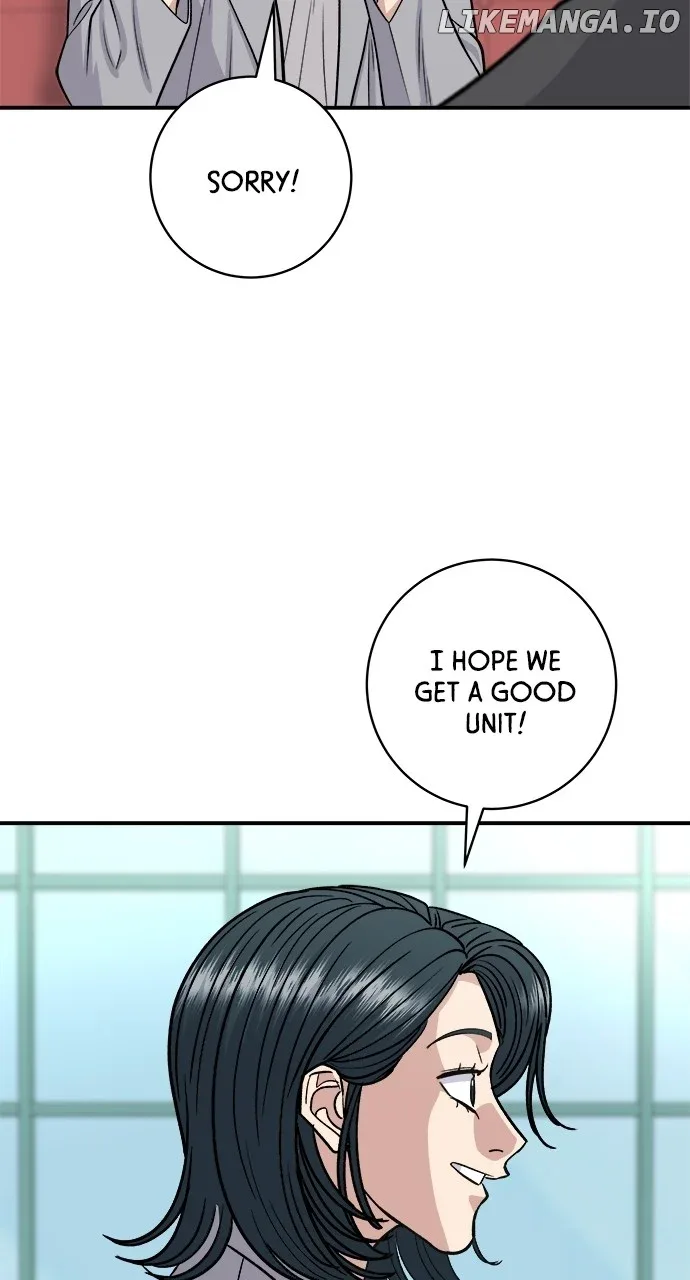 A Deadbeat’s Meal Chapter 145 page 17