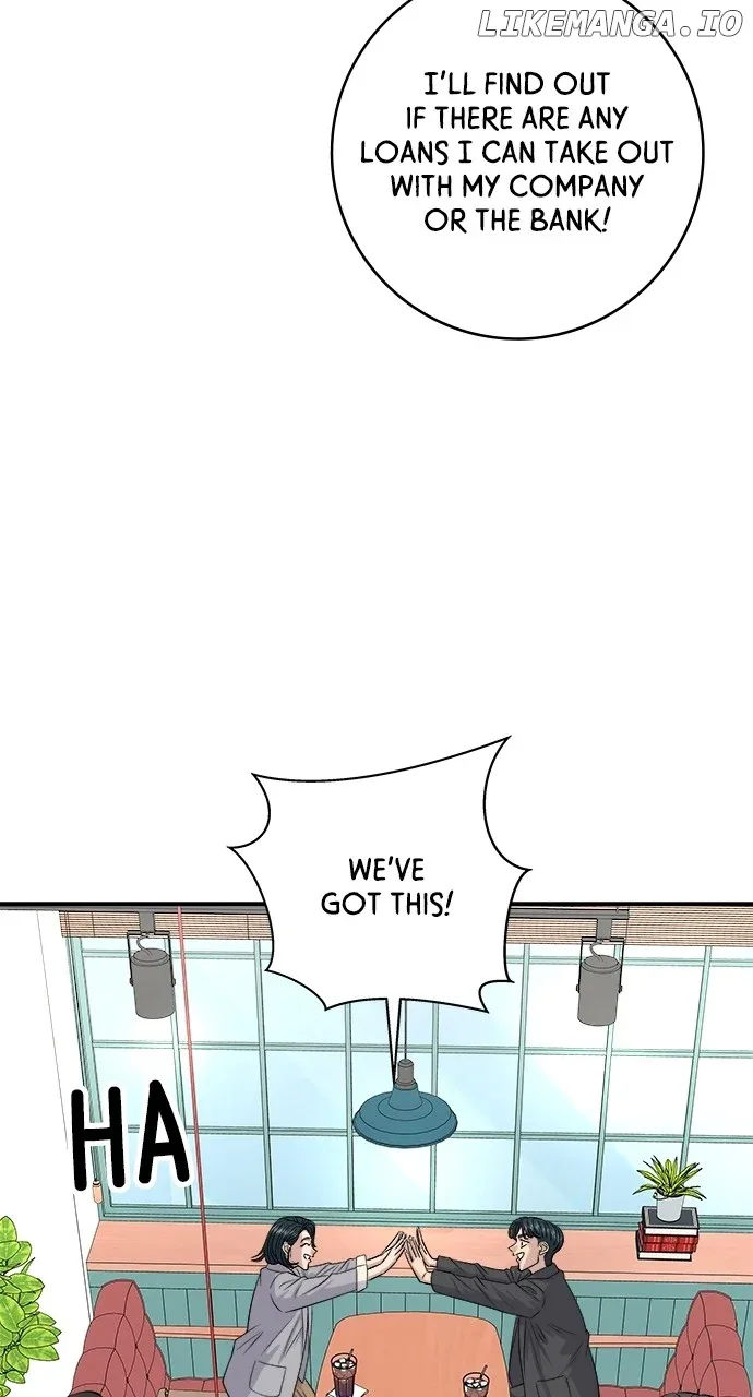A Deadbeat’s Meal Chapter 145 page 24