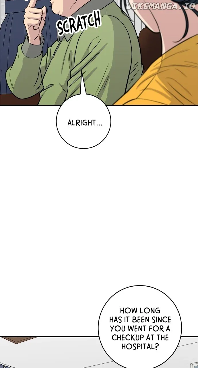 A Deadbeat’s Meal Chapter 145 page 7