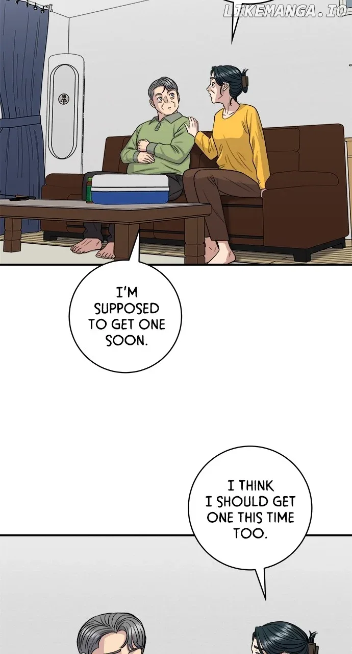 A Deadbeat’s Meal Chapter 145 page 8