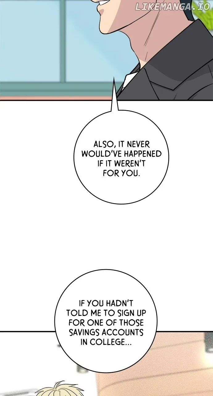 A Deadbeat’s Meal Chapter 145 page 19
