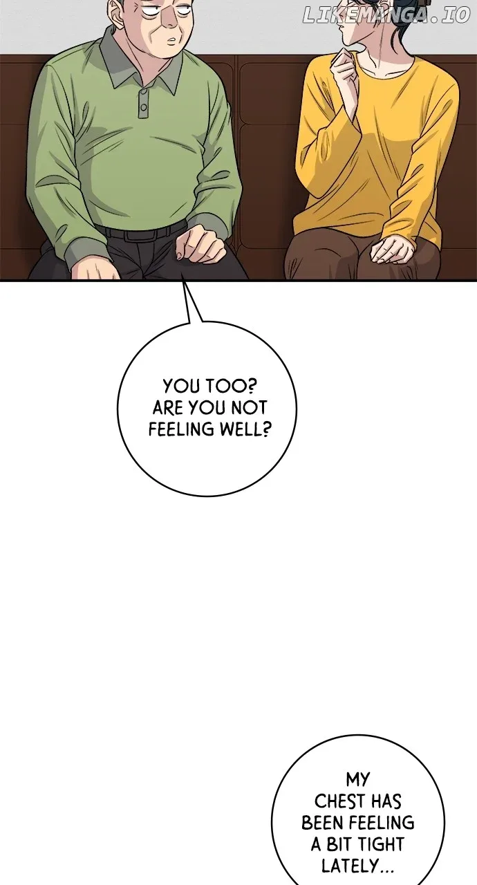 A Deadbeat’s Meal Chapter 145 page 9