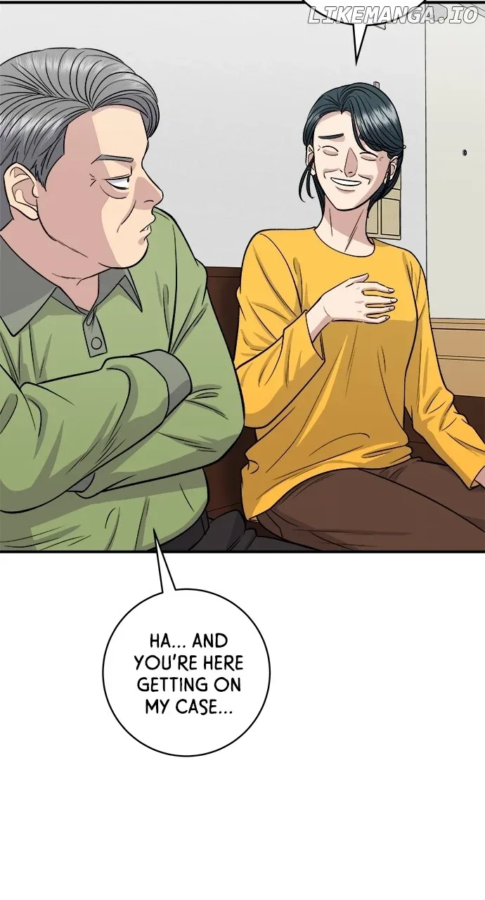 A Deadbeat’s Meal Chapter 145 page 10