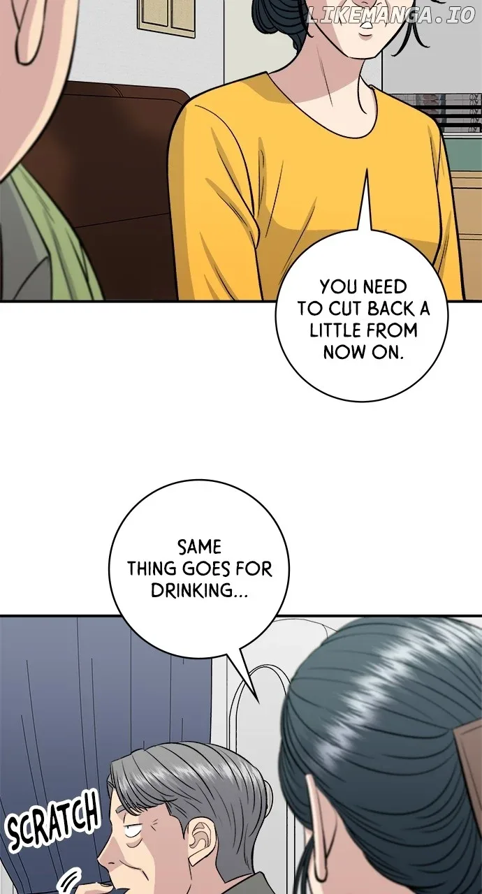 A Deadbeat’s Meal Chapter 145 page 6