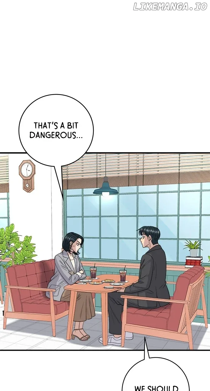 A Deadbeat’s Meal Chapter 145 page 14