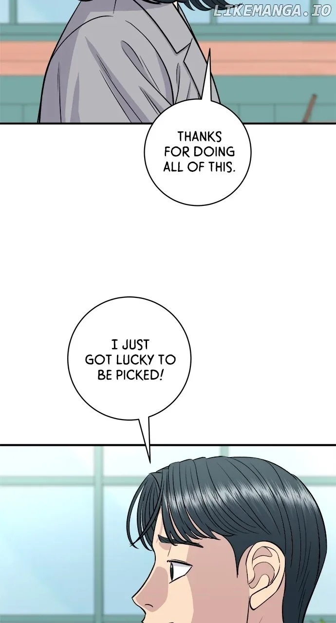 A Deadbeat’s Meal Chapter 145 page 18