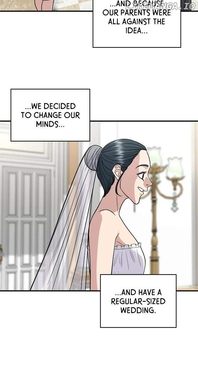 A Deadbeat’s Meal Chapter 145 page 35