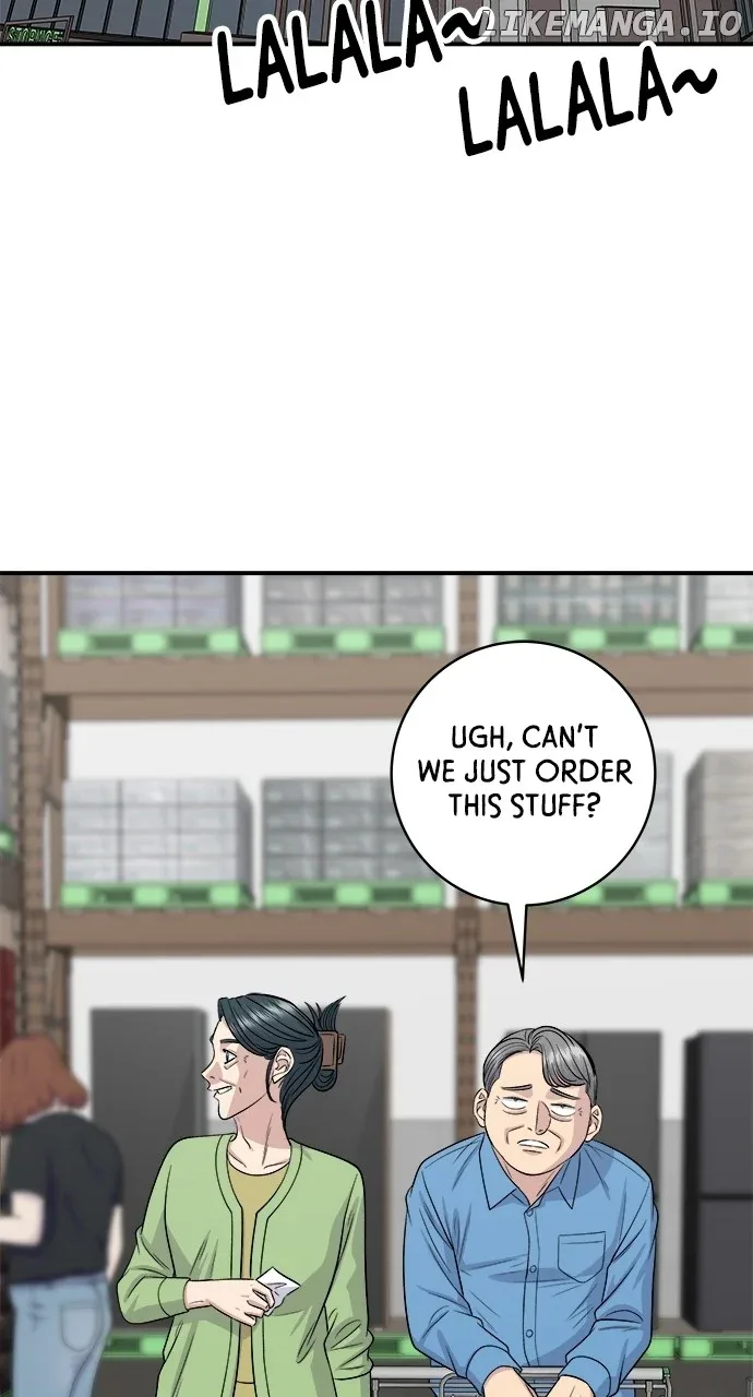 A Deadbeat’s Meal Chapter 145 page 50