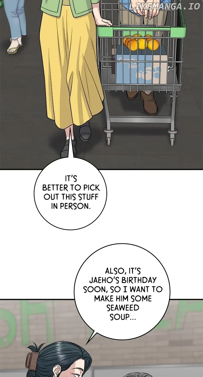 A Deadbeat’s Meal Chapter 145 page 51