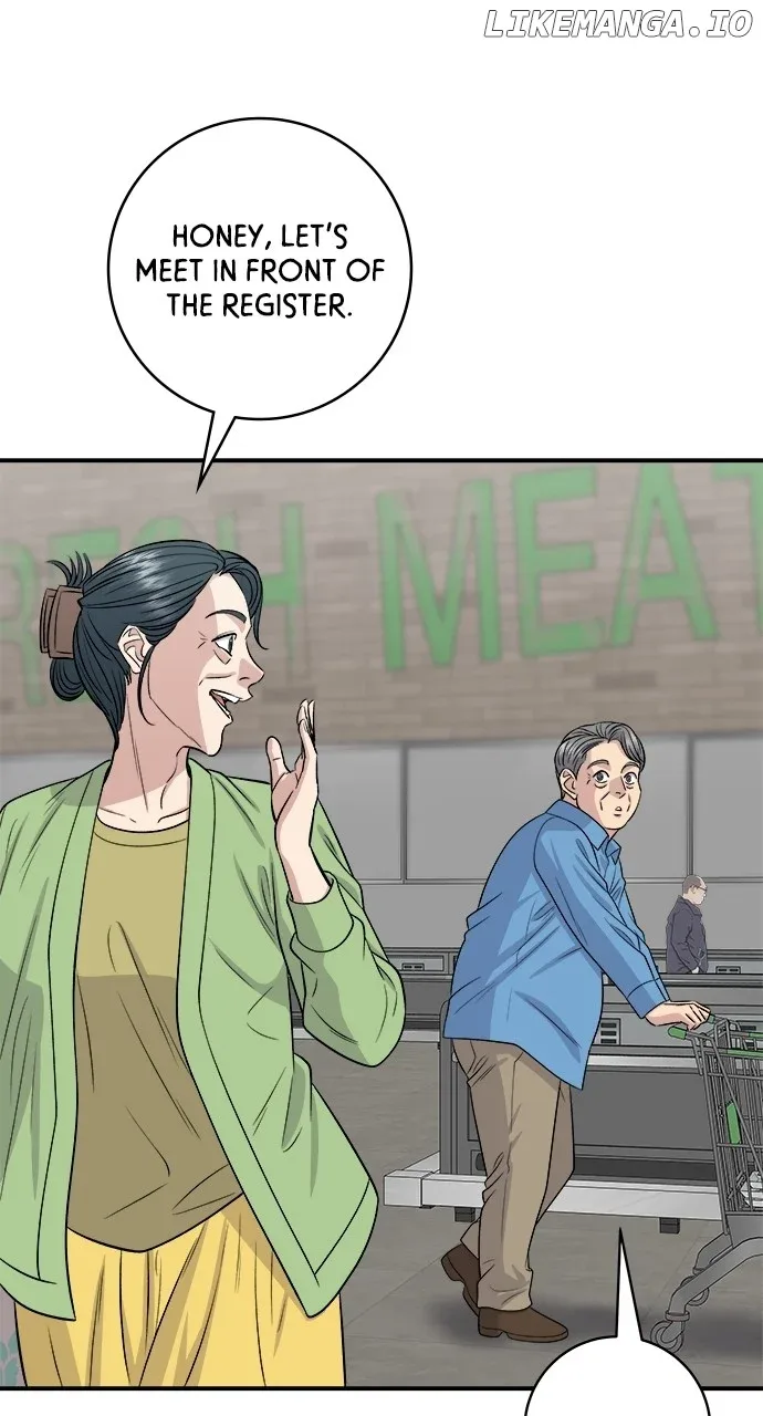 A Deadbeat’s Meal Chapter 145 page 55