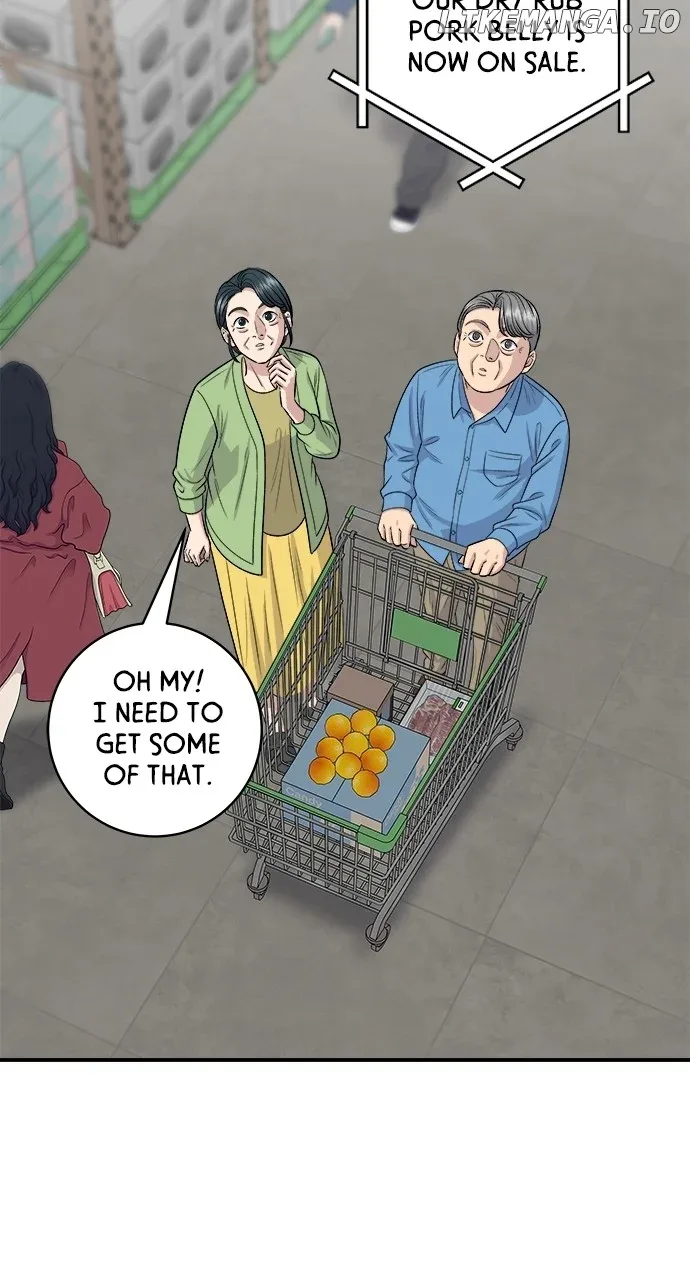 A Deadbeat’s Meal Chapter 145 page 54