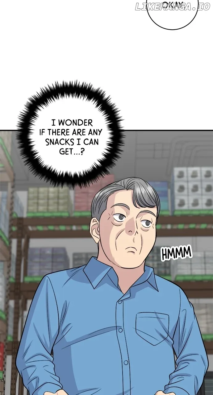 A Deadbeat’s Meal Chapter 145 page 56