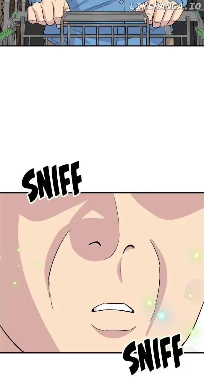 A Deadbeat’s Meal Chapter 145 page 57