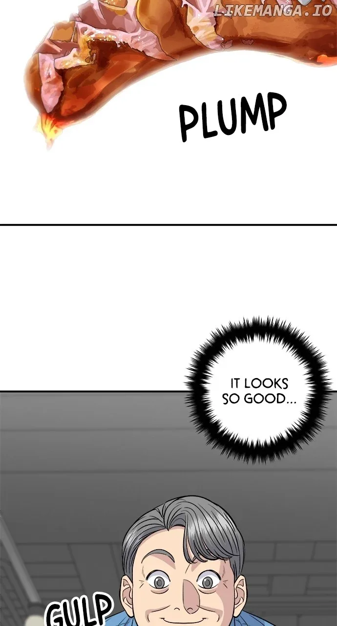 A Deadbeat’s Meal Chapter 145 page 61