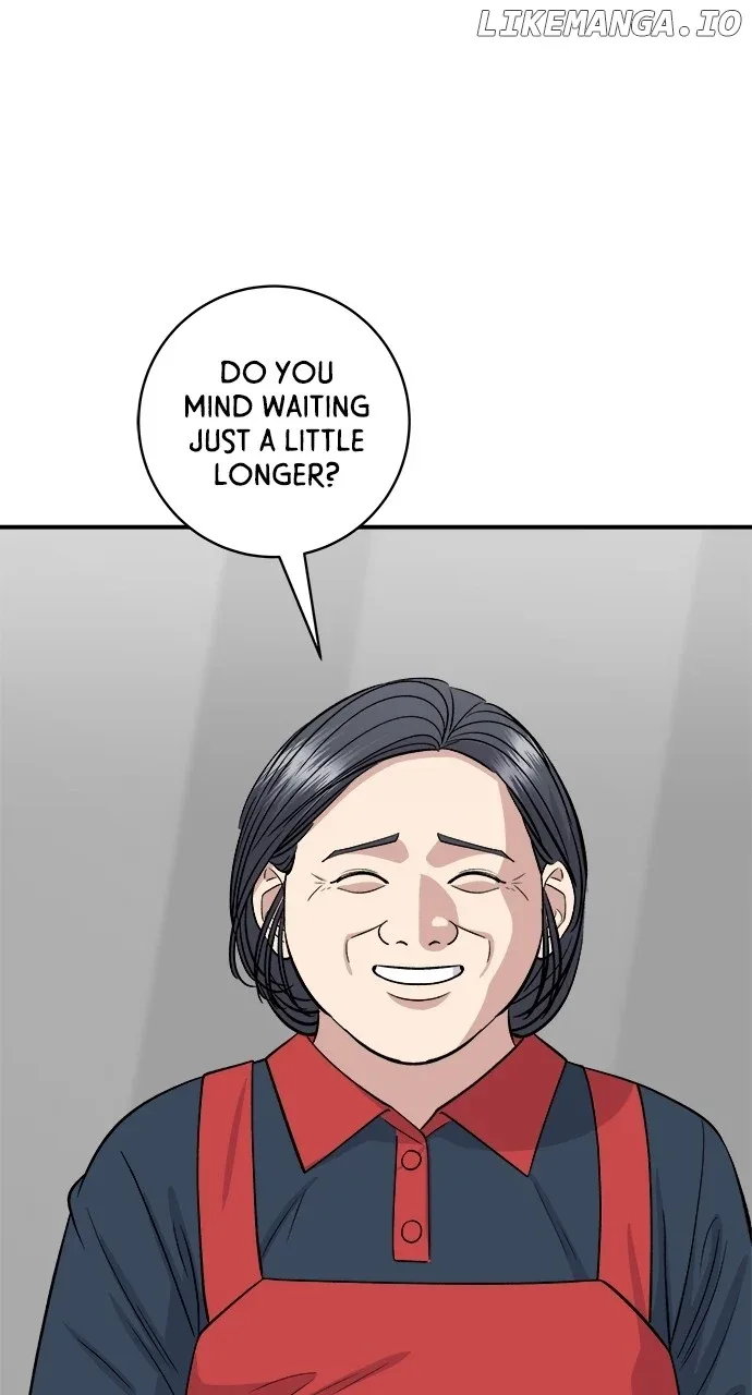 A Deadbeat’s Meal Chapter 145 page 64