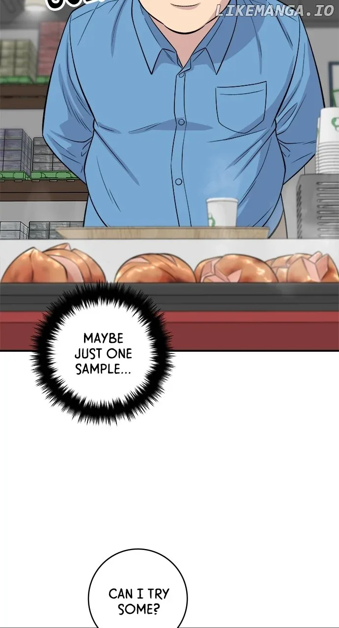 A Deadbeat’s Meal Chapter 145 page 62