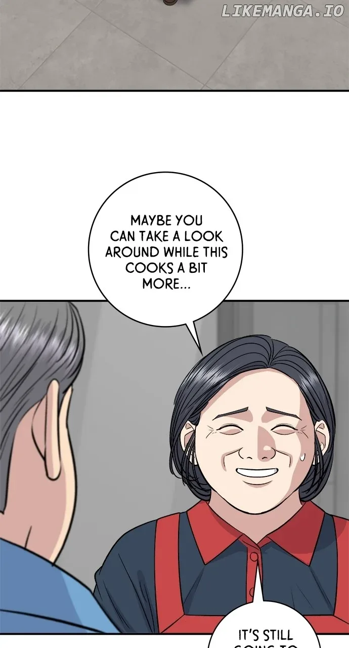 A Deadbeat’s Meal Chapter 145 page 68
