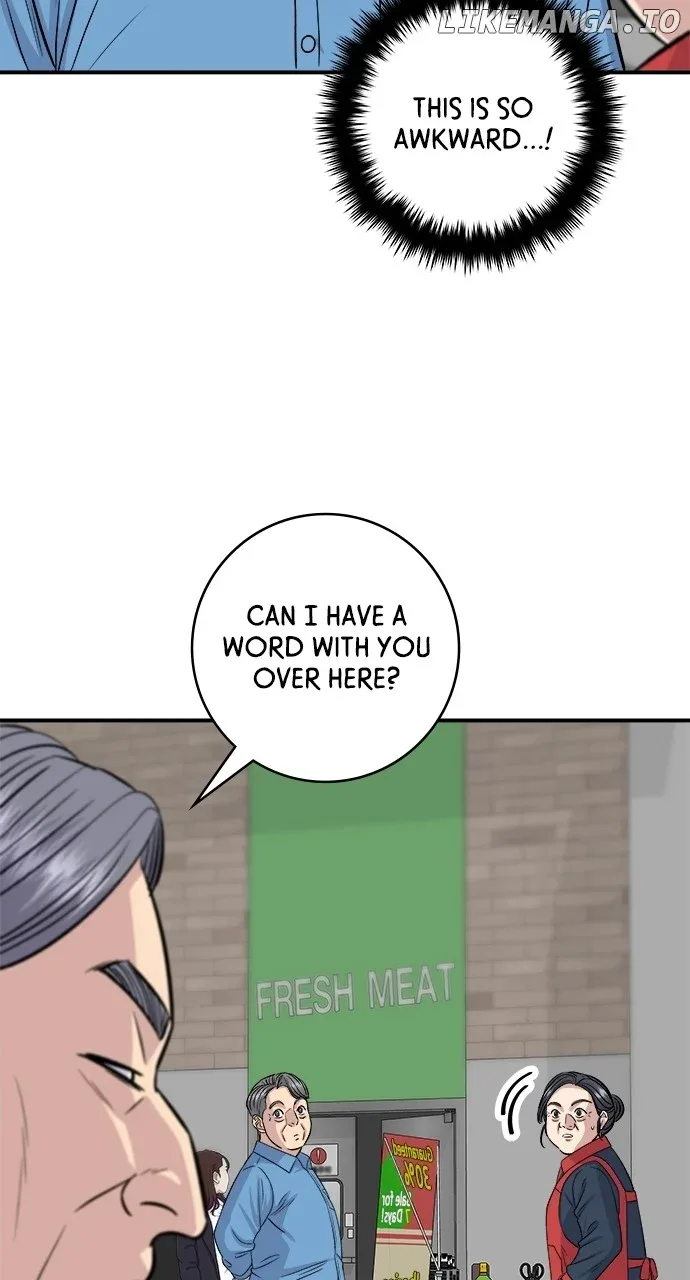 A Deadbeat’s Meal Chapter 145 page 70