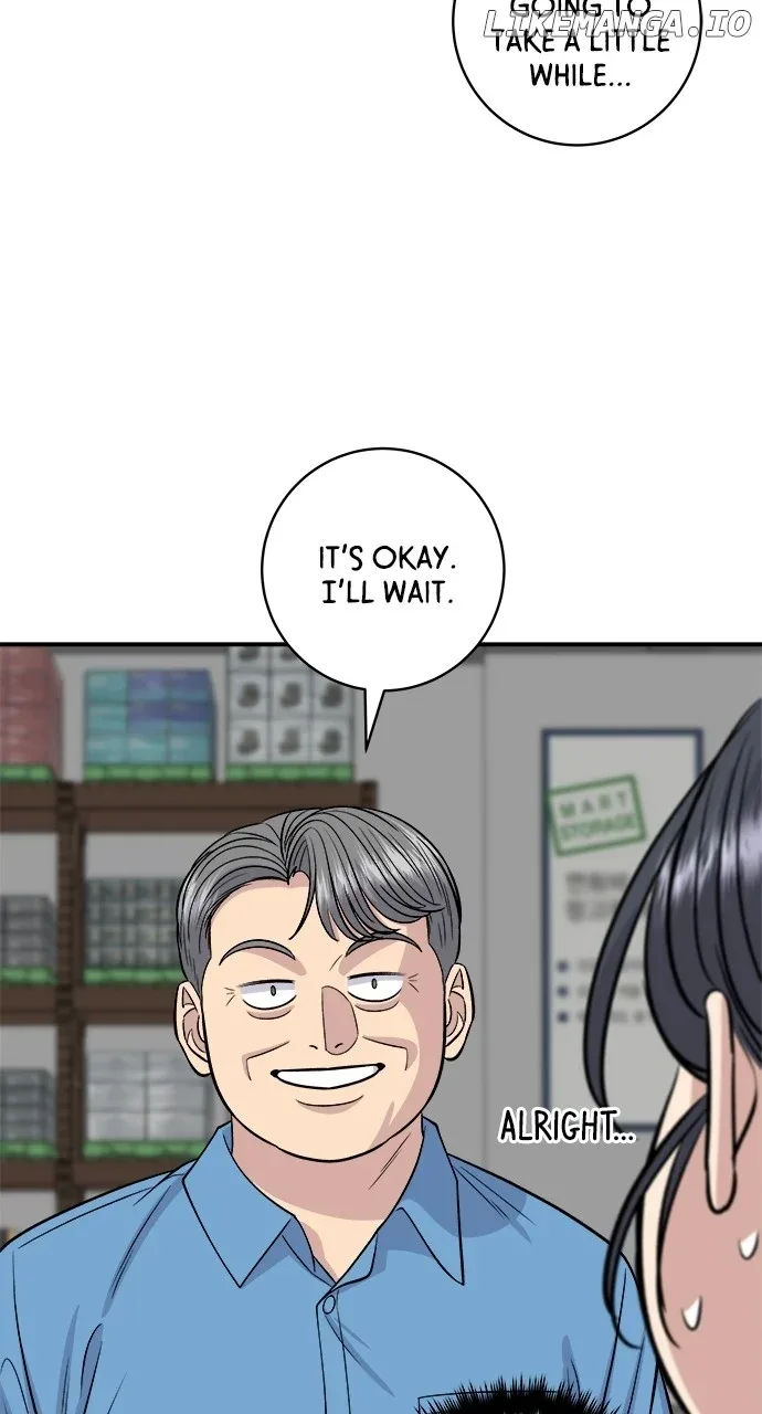 A Deadbeat’s Meal Chapter 145 page 69
